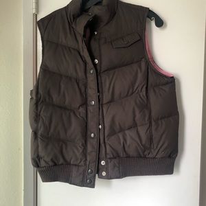 Puffer Vest